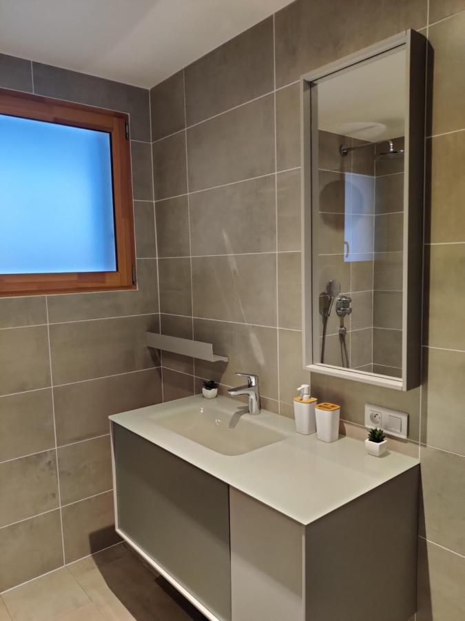Appartement Du Parc Des Thermes Thonon-les-Bains Exterior foto